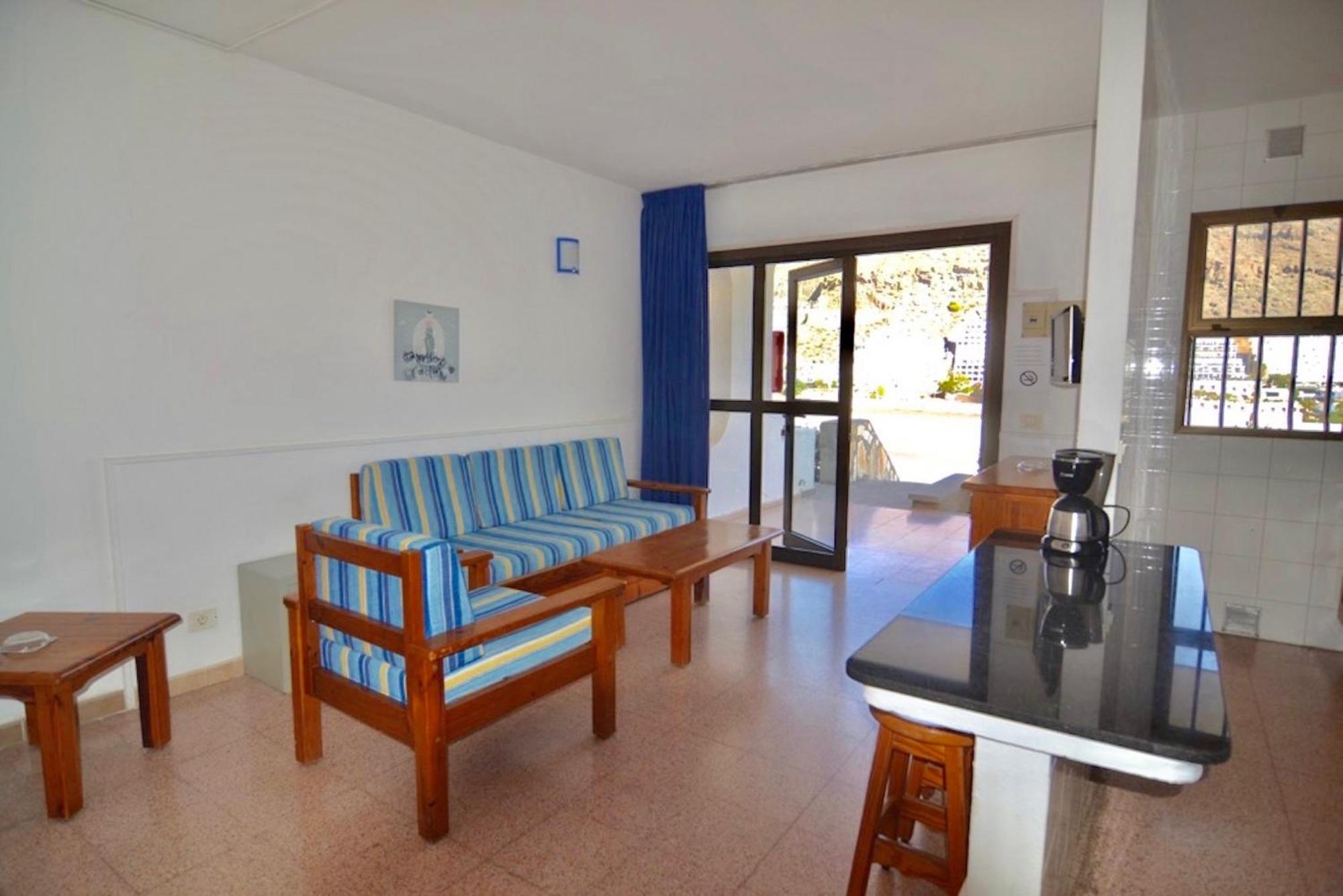 Comfortable Apartment In Puerto Rico Mogán Extérieur photo