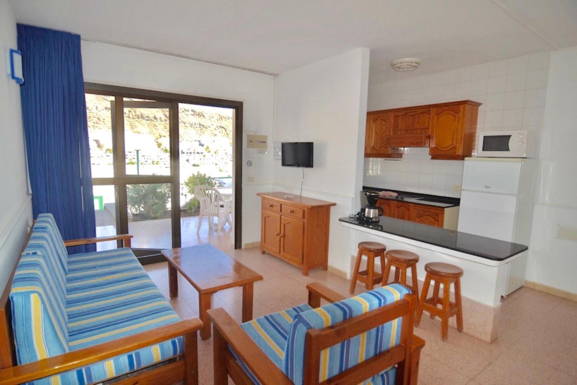 Comfortable Apartment In Puerto Rico Mogán Extérieur photo